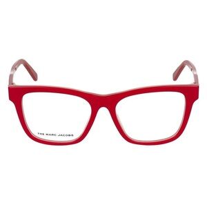 MARC JACOBS Cherry Red Eyeglasses 630 C9A 52/16/140